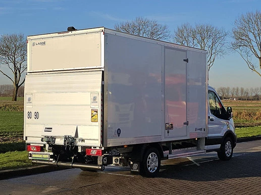 Ford E-Transit - Afbeelding 3 van 20