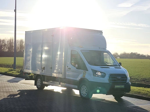 Ford E-Transit - Afbeelding 5 van 20