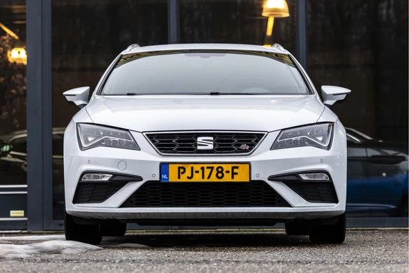 SEAT Leon - Afbeelding 2 van 30
