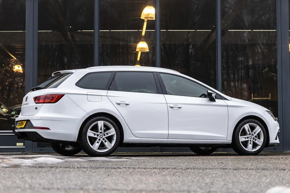 SEAT Leon - Afbeelding 5 van 30