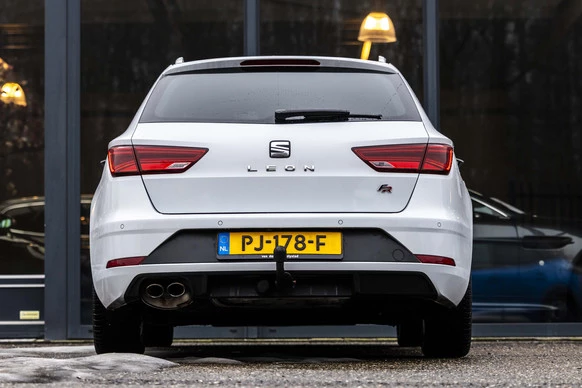SEAT Leon - Afbeelding 6 van 30