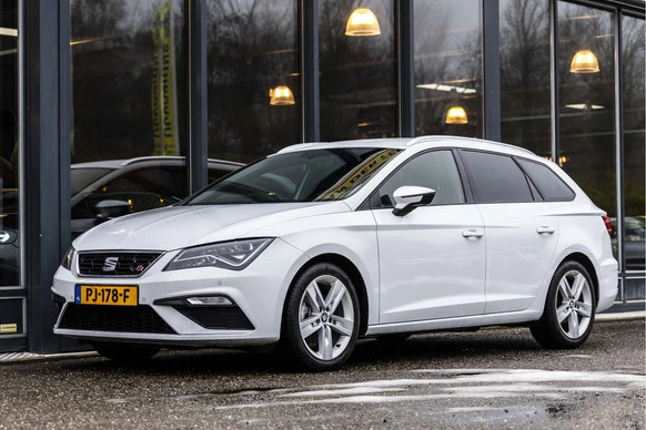 SEAT Leon - Afbeelding 10 van 30