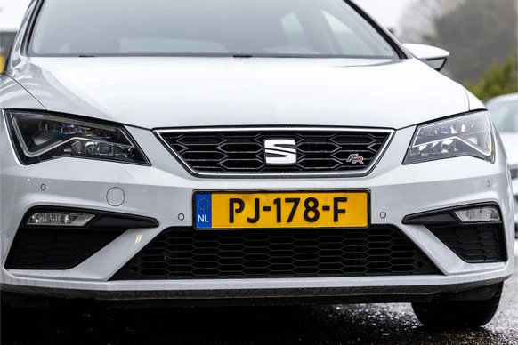 SEAT Leon - Afbeelding 12 van 30