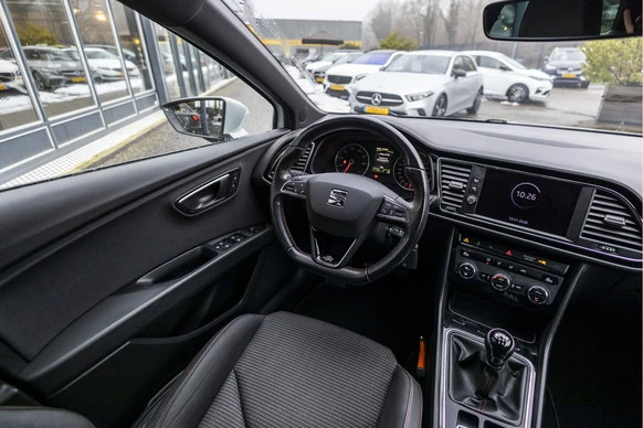 SEAT Leon - Afbeelding 19 van 30