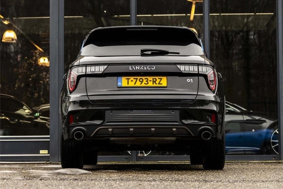 Lynk & Co 01 - Afbeelding 6 van 30