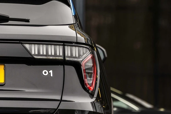 Lynk & Co 01 - Afbeelding 7 van 30