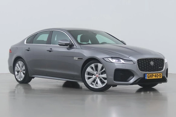 Jaguar XF - Afbeelding 1 van 30