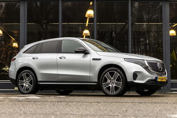 Mercedes-Benz EQC - Afbeelding 1 van 30