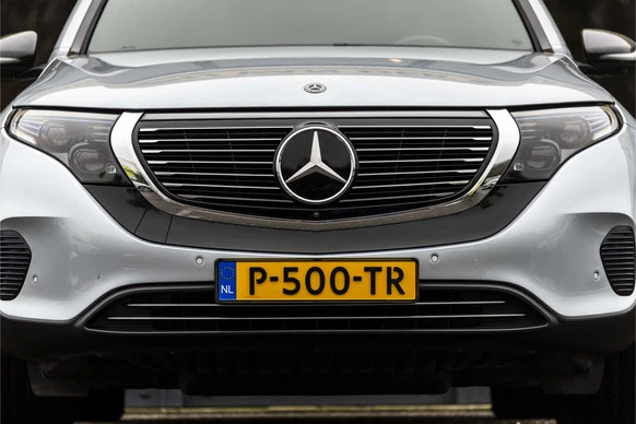Mercedes-Benz EQC - Afbeelding 3 van 30