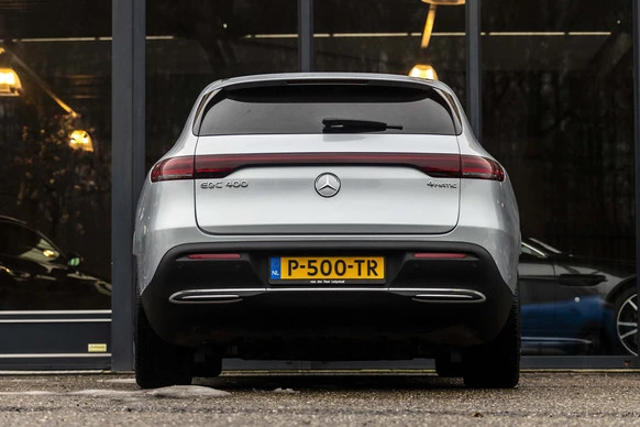 Mercedes-Benz EQC - Afbeelding 6 van 30