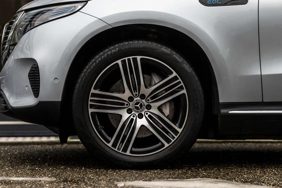 Mercedes-Benz EQC - Afbeelding 9 van 30