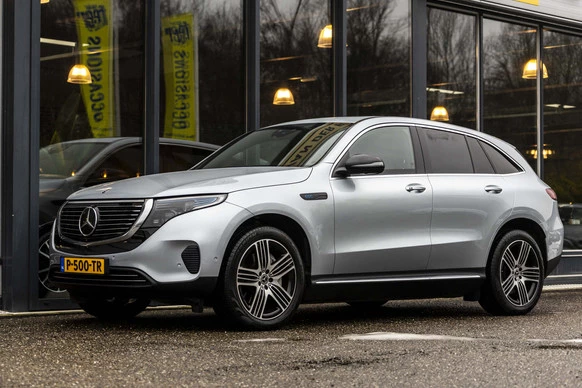Mercedes-Benz EQC - Afbeelding 10 van 30
