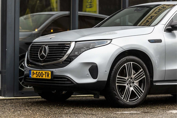 Mercedes-Benz EQC - Afbeelding 11 van 30