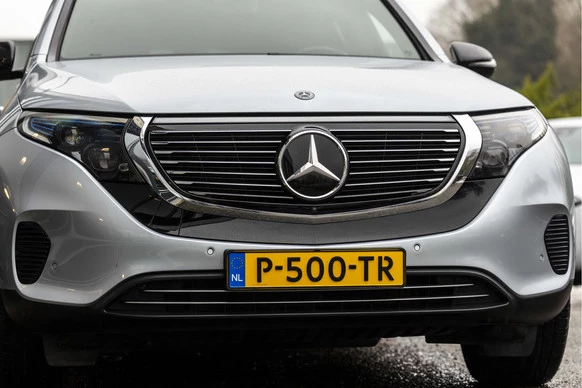 Mercedes-Benz EQC - Afbeelding 12 van 30