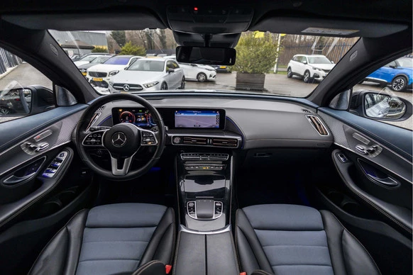 Mercedes-Benz EQC - Afbeelding 16 van 30