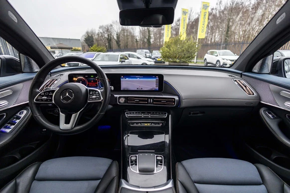 Mercedes-Benz EQC - Afbeelding 17 van 30