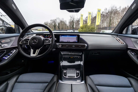 Mercedes-Benz EQC - Afbeelding 18 van 30
