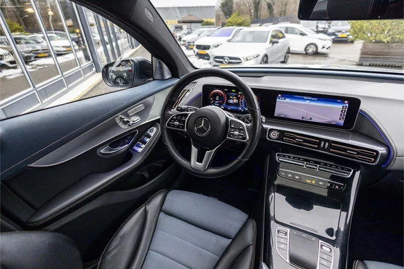 Mercedes-Benz EQC - Afbeelding 19 van 30