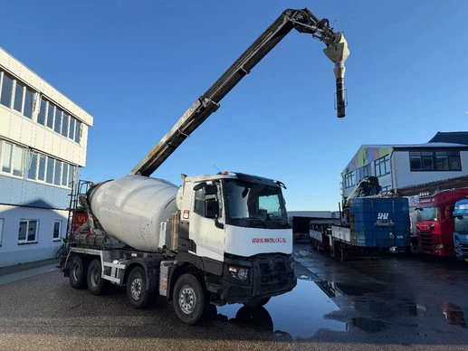 Renault C480 - Afbeelding 1 van 22