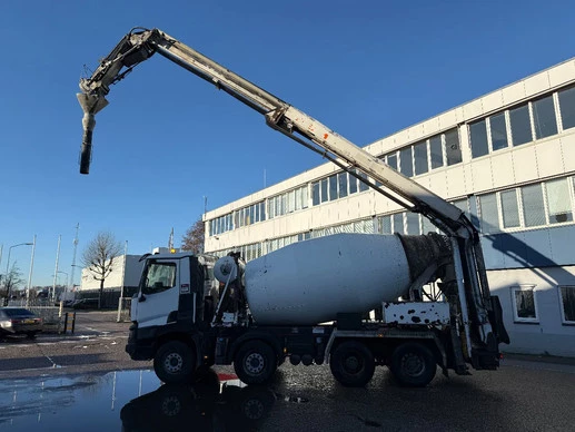 Renault C480 - Afbeelding 2 van 22