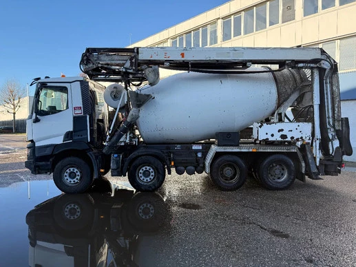 Renault C480 - Afbeelding 3 van 22