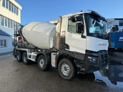 Renault C480 - Afbeelding 5 van 22