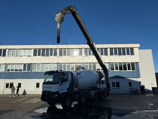 Renault C480 - Afbeelding 19 van 22