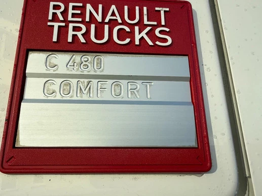 Renault C480 - Afbeelding 20 van 22