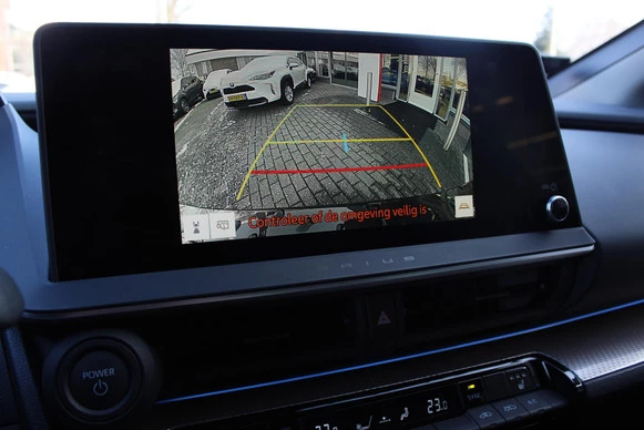 Toyota Prius - Afbeelding 19 van 30