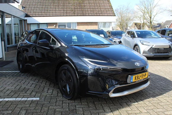 Toyota Prius - Afbeelding 4 van 30