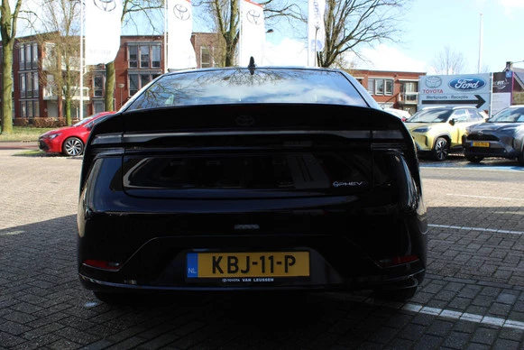 Toyota Prius - Afbeelding 16 van 30