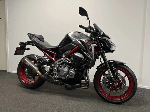 Kawasaki Z900 - Afbeelding 4 van 22