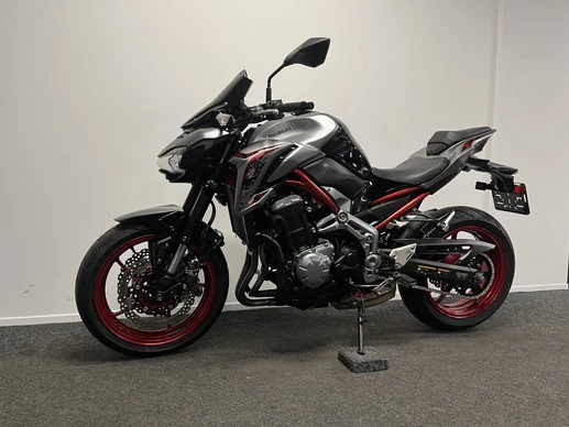 Kawasaki Z900 - Afbeelding 14 van 22