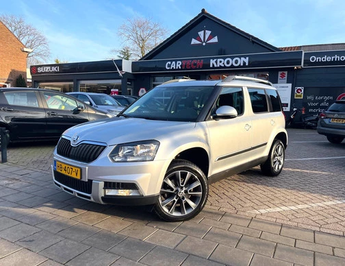 Škoda Yeti - Afbeelding 1 van 16