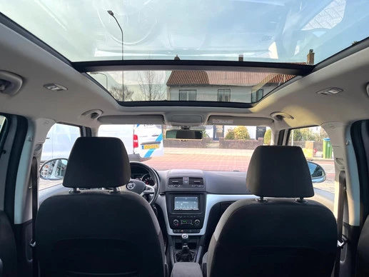 Škoda Yeti - Afbeelding 3 van 16