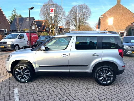 Škoda Yeti - Afbeelding 4 van 16
