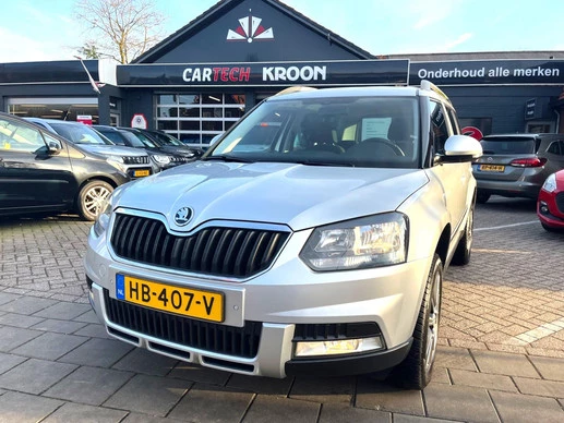Škoda Yeti - Afbeelding 13 van 16