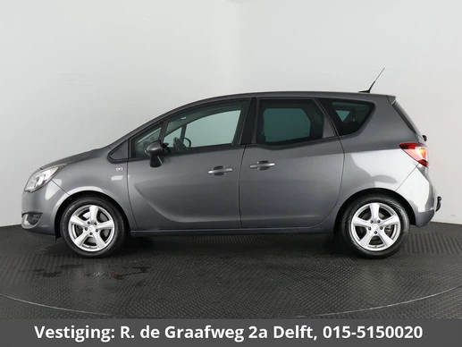 Opel Meriva - Afbeelding 4 van 29