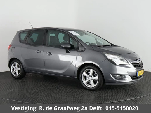 Opel Meriva - Afbeelding 28 van 29