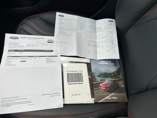 Ford Mustang Mach-E - Afbeelding 20 van 29