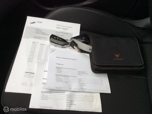 CUPRA Formentor - Afbeelding 28 van 30