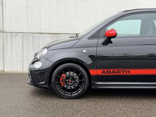 Abarth 595C - Afbeelding 7 van 30
