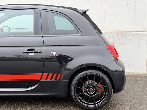 Abarth 595C - Afbeelding 8 van 30