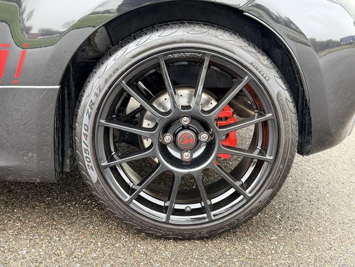 Abarth 595C - Afbeelding 10 van 30