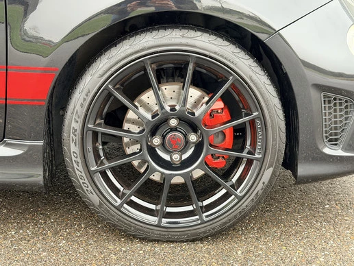 Abarth 595C - Afbeelding 12 van 30