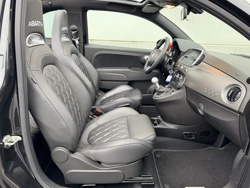Abarth 595C - Afbeelding 18 van 30