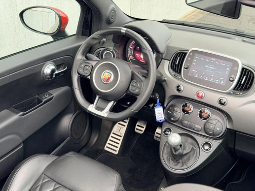 Abarth 595C - Afbeelding 21 van 30
