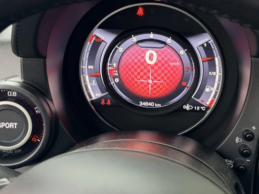 Abarth 595C - Afbeelding 22 van 30