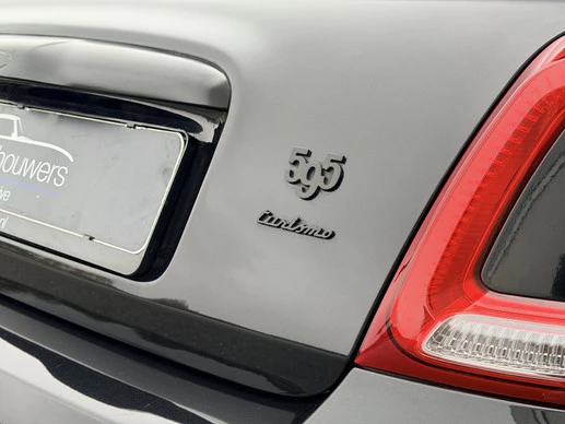 Abarth 595C - Afbeelding 30 van 30