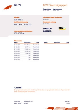 Fiat Punto - Afbeelding 7 van 30